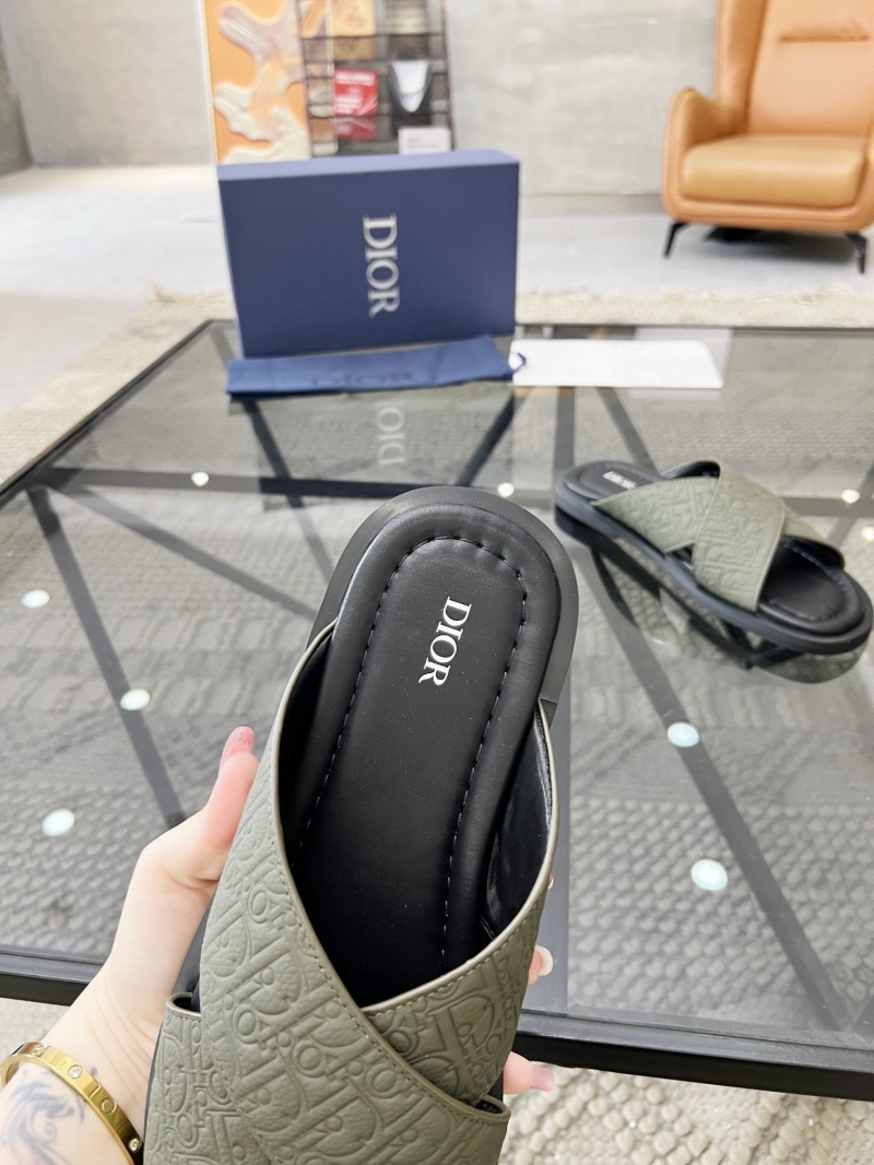 Christian Dior Slippers